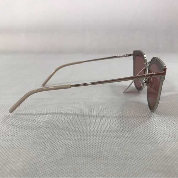 Jimmy Choo Nile 63mm Cat Eye Sunglasses NWT - Picture 9 of 10